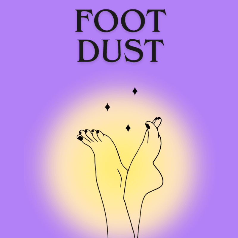 Foot Dust