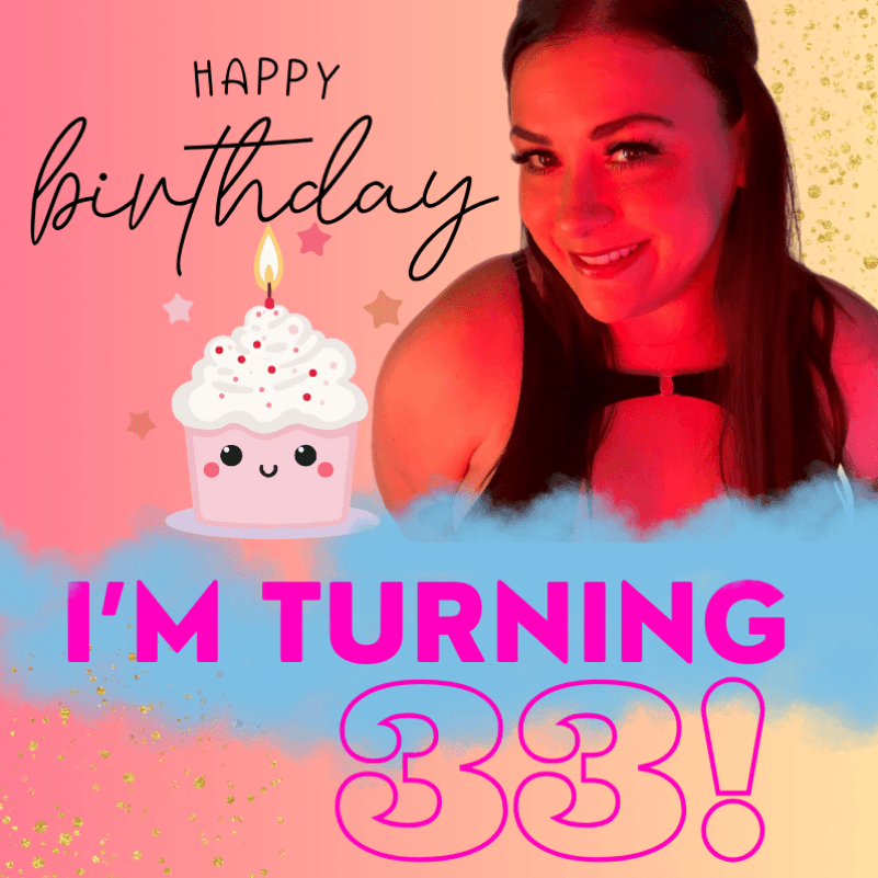 HAPPY BIRTHDAY GODDESS VIO