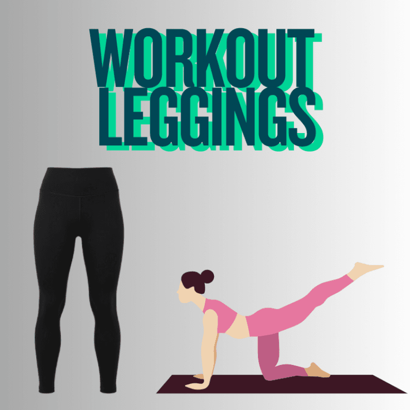 Worn Workout leggings