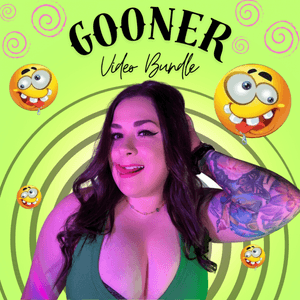 GOONER Video Bundle! 17 Full Length Videos !