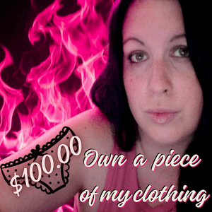 Own a piece of my Clothing