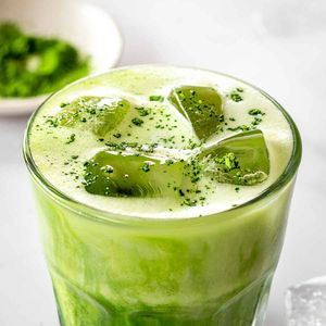 Treat me: matcha