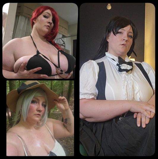 Buy Me a Cosplay