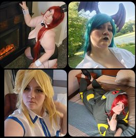Send Me to a Convention!