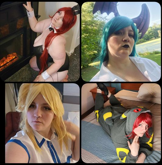 Send Me to a Convention!