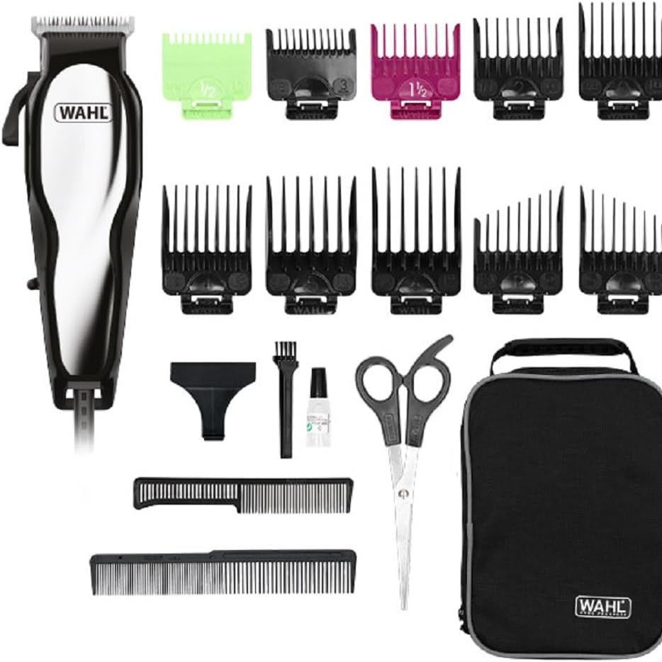 WAHL Baldfader Hair Trimmer for Me and My Video