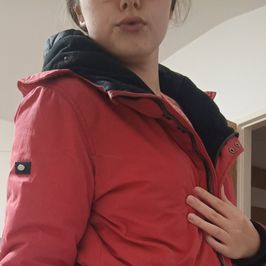 Buy My Winter Long Jacket For Over 5 Years