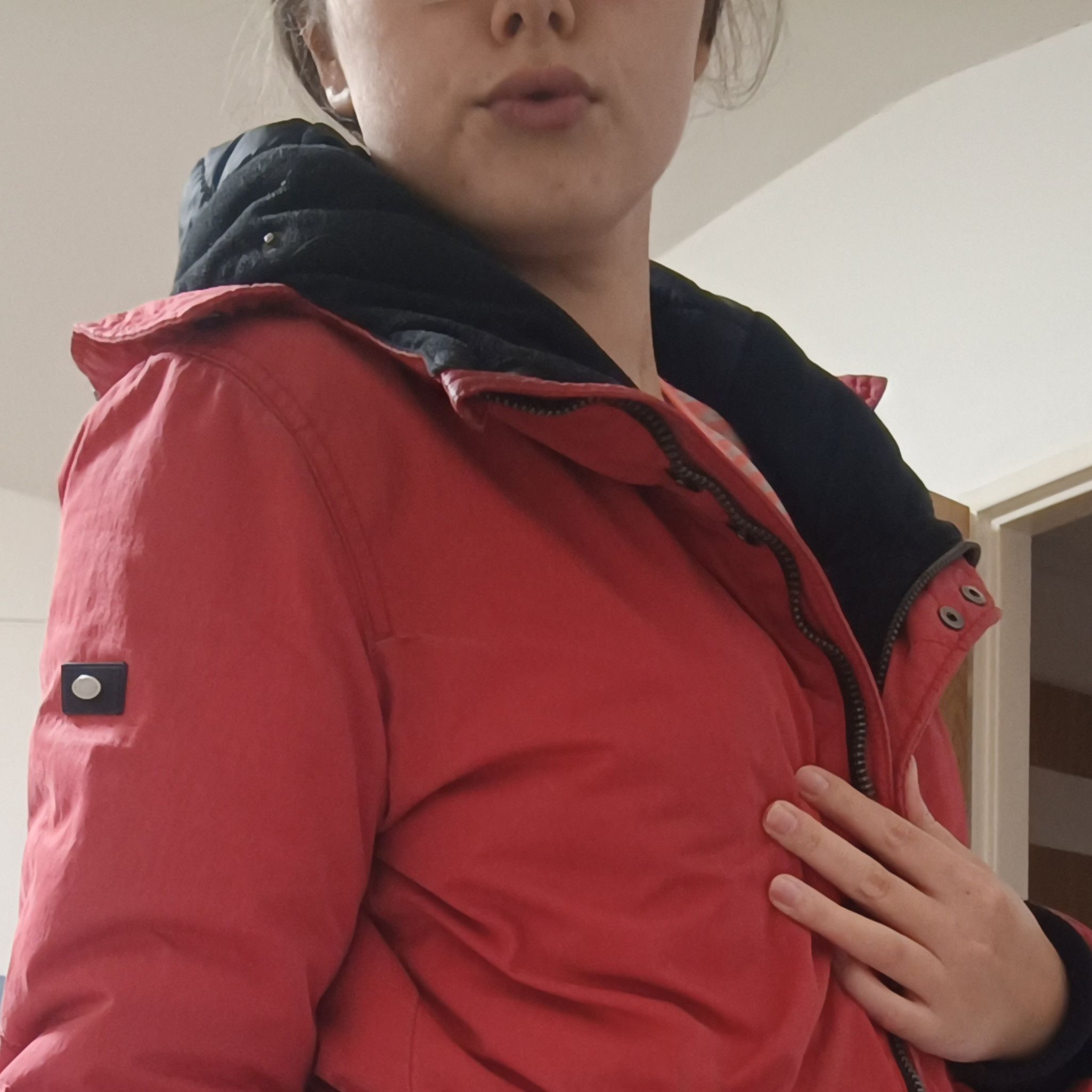 Buy My Winter Long Jacket For Over 5 Years