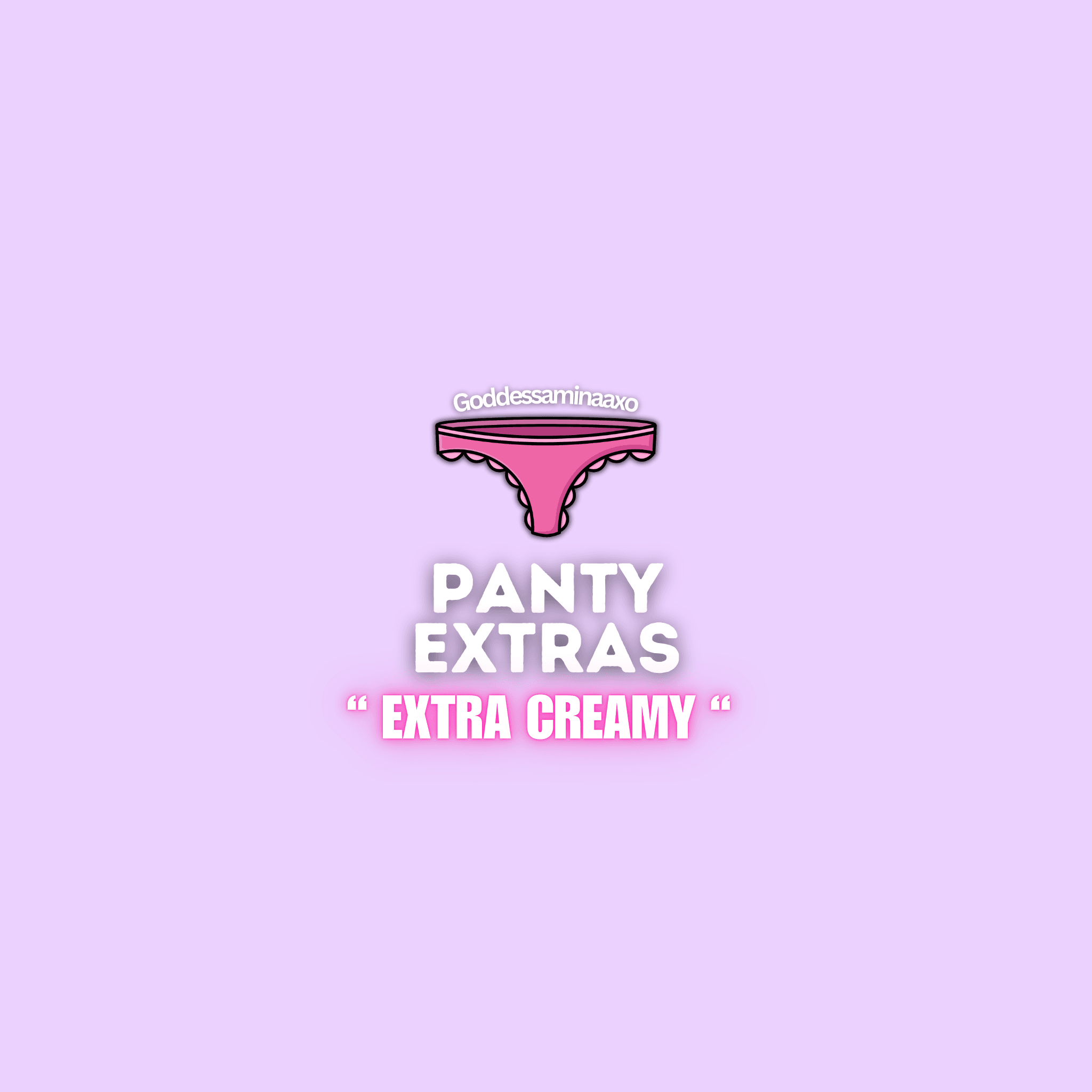 ADDON For Pantys : extra creamy