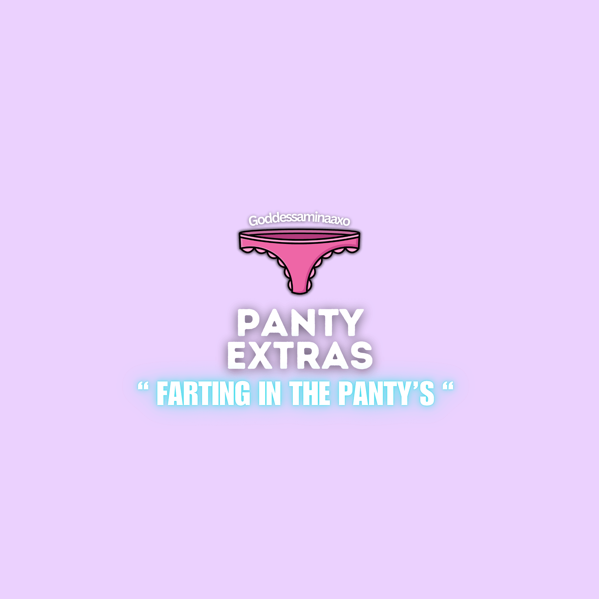 ADDON For Pantys : farting in the pantys