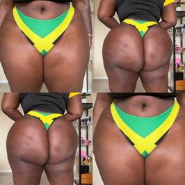 Stinky Jamaican Thong