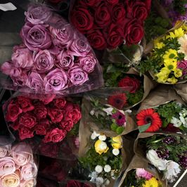Buy Me Flowers