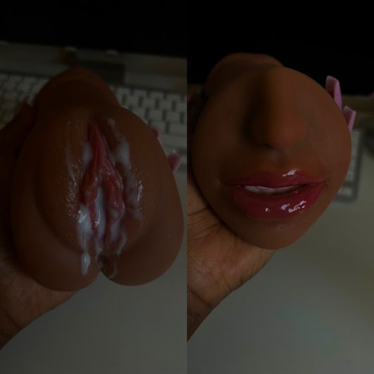 My Dirty Pocket Mouth Toy