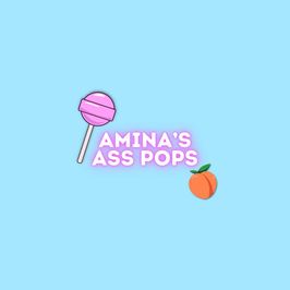 Ass Stuffed Lollipop