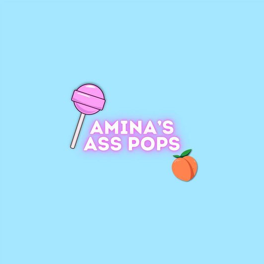 Ass Stuffed Lollipop