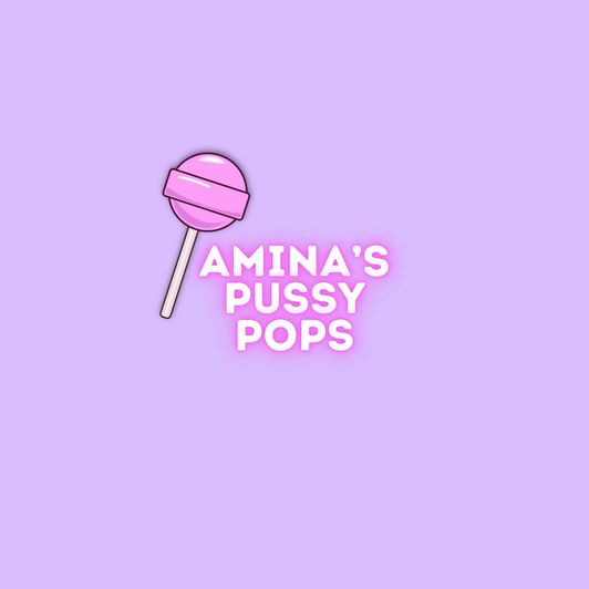 Stuffed Pussy Lollipop