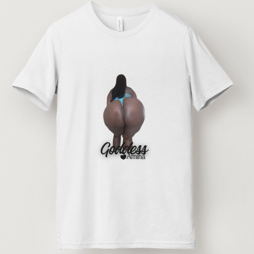 Official Goddess Amina Merch