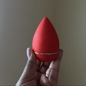 Red Vibrator
