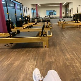 Sponsor my bootys pilates classes