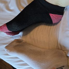 Mix match rank socks