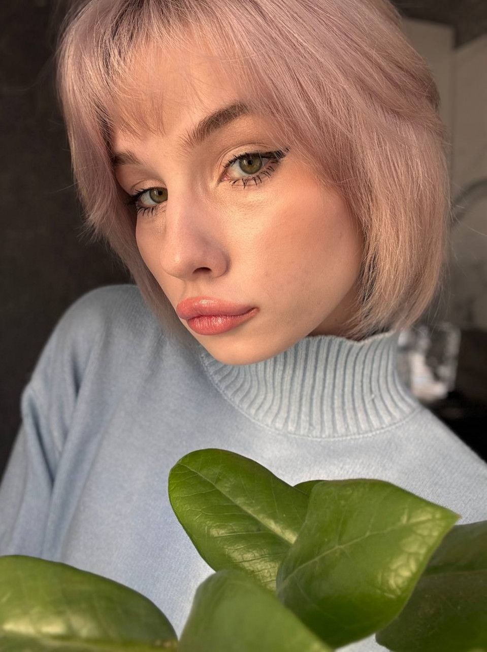 one custom photo