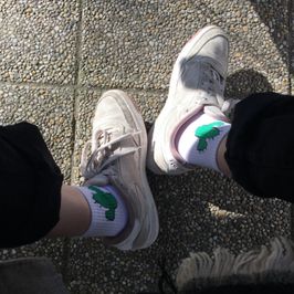Buy my worn sneakers