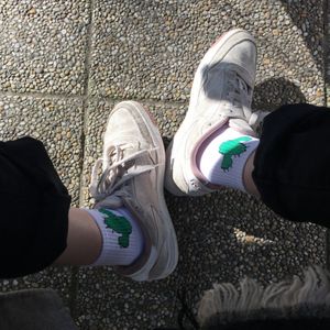 Buy my worn sneakers