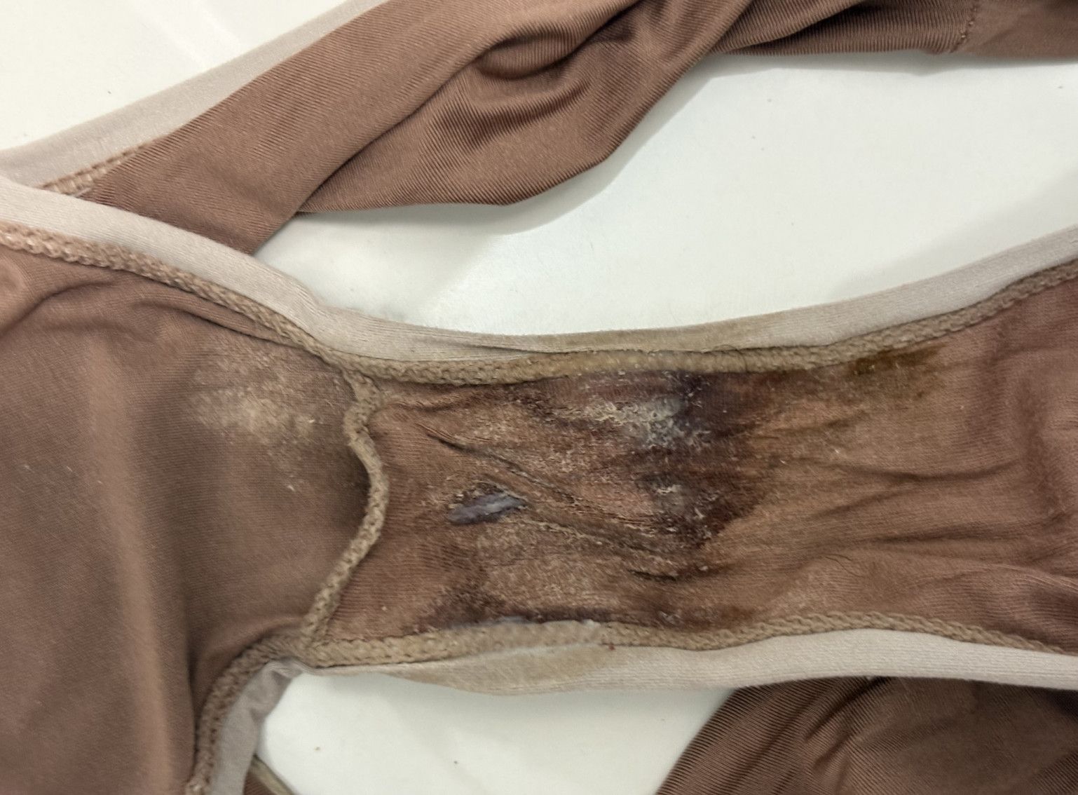 Potent pussy panties