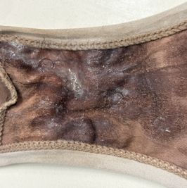 Cummycleanup panties
