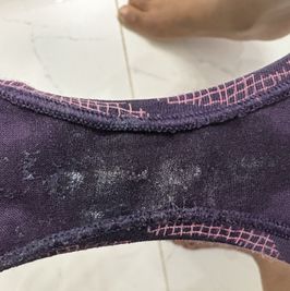 Cum panties