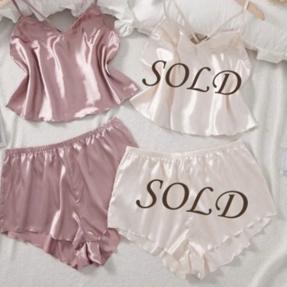 Satin sets