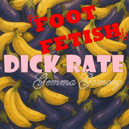 Foot Fetish Dick Rate