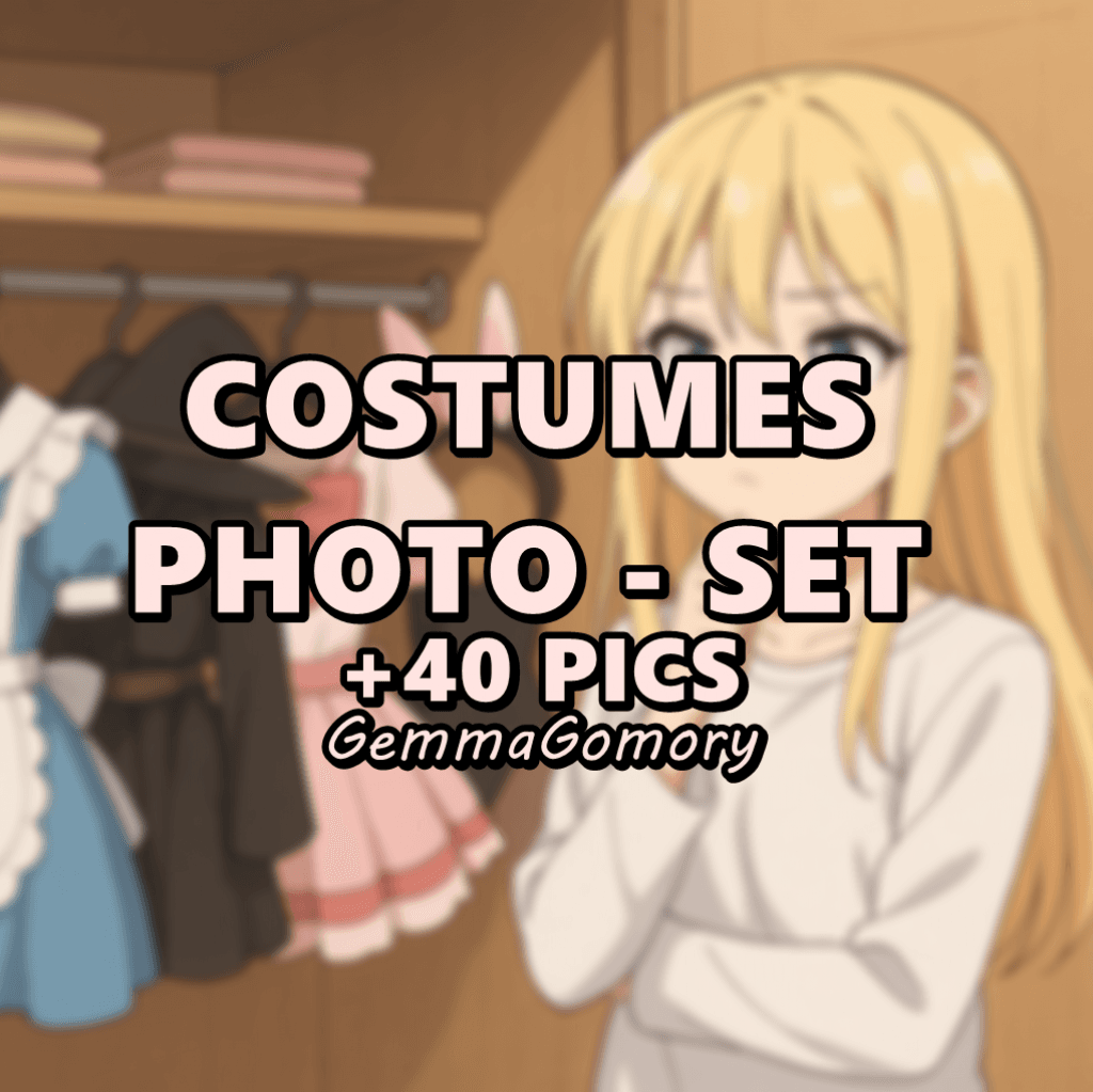 Costume Photoset