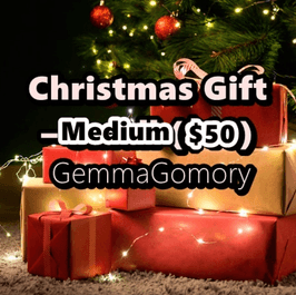 Christmas Gift Medium