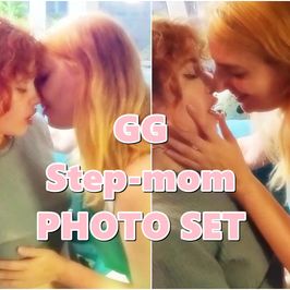 GG stepmom PHOTO SET