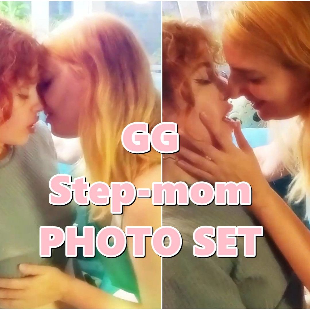 GG stepmom PHOTO SET