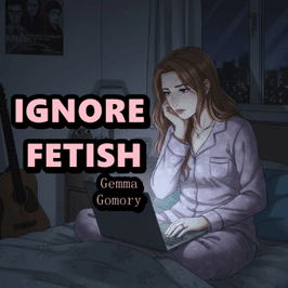 IGNORE FETISH via Webcam
