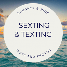 1 Week Texting and Sexting