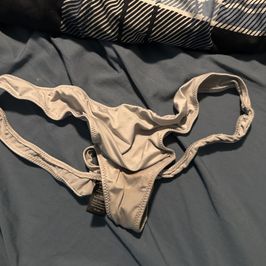 Cummy Panties With Video