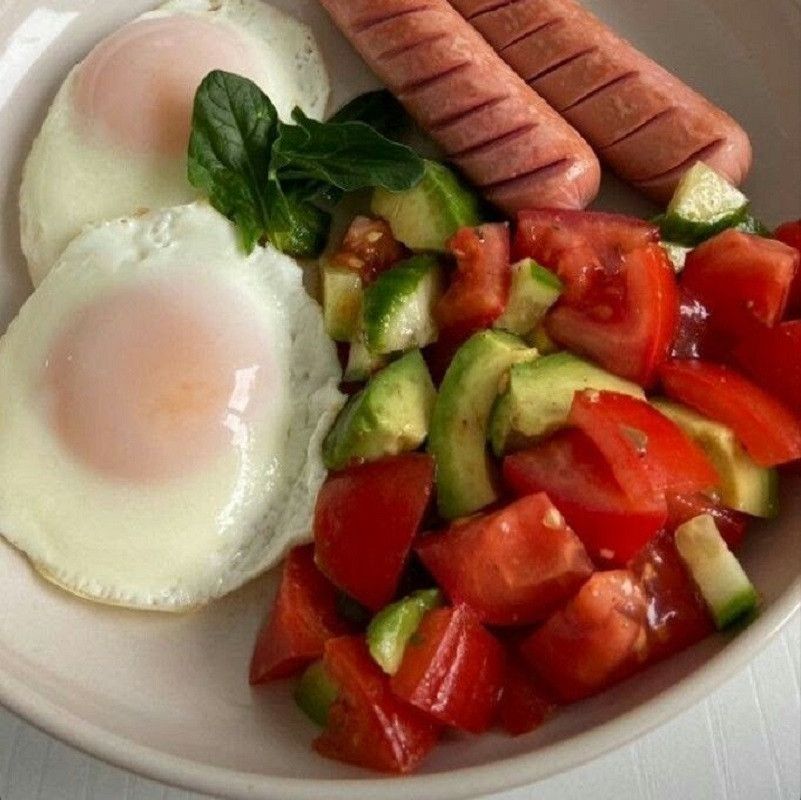 Give me breakfast in bed