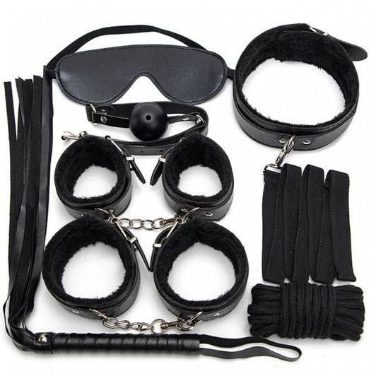 New BDSM set