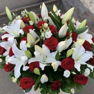Make Me Blush With Flowers