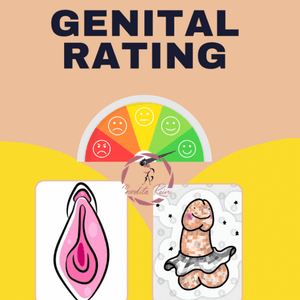Video detailed genital rate