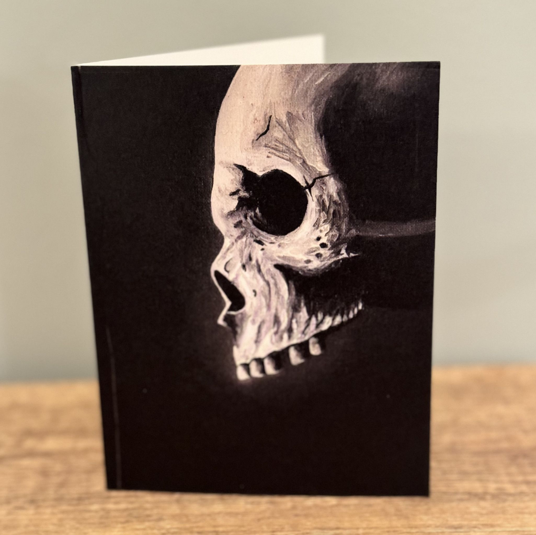 Greeting card with my Original Artwork