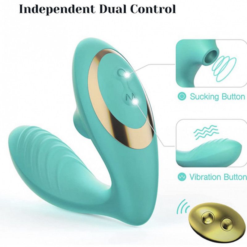 Fund Suction Vibrator