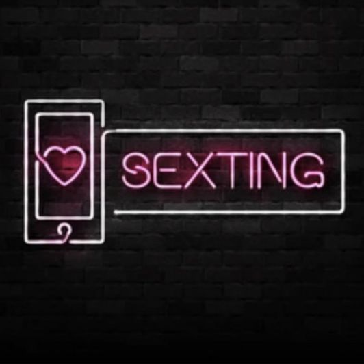 Sexting with pictures for 10 minutes