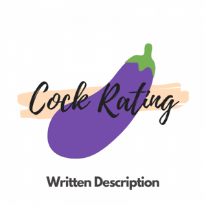Written Cock Rating