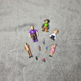 Model Miniature  Used