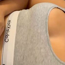 Calvin Klein Sports Bra