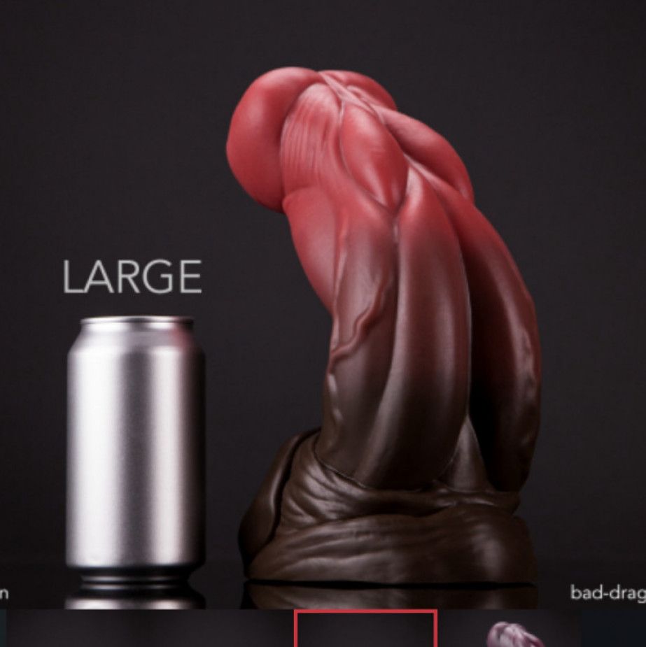 Treat me to Bad Dragon Stan the T 